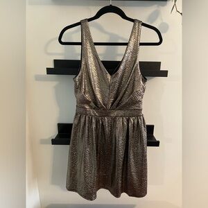 Part dress. Worn once